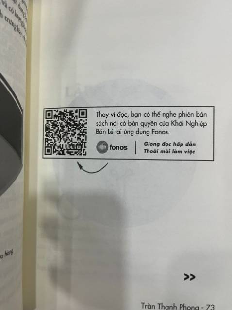 Giúp tôi có cái nhìn rõ ràng hơn về việc quản lý shop. Đồng cảm với tác giả. Tôi cũng hokc đc nhiều kinh nghiệm chống thất thoát, trang trí cửa hàng