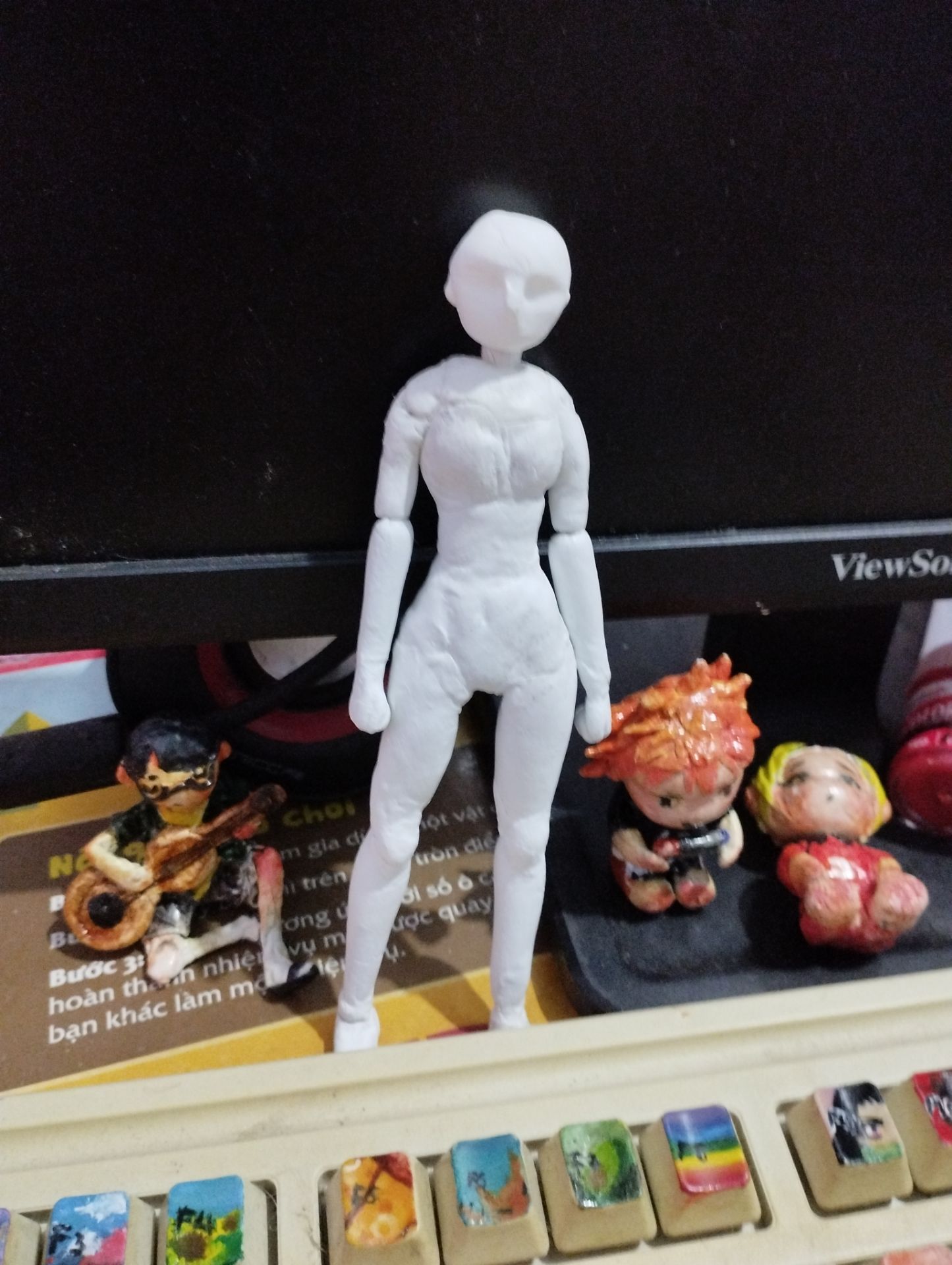 đất nặn OK lém không quá ướt cũng không quá khô dễ dàng sử dụng 👌 đất nặn OK lém không quá ướt cũng không quá khô dễ dàng sử dụng 👌