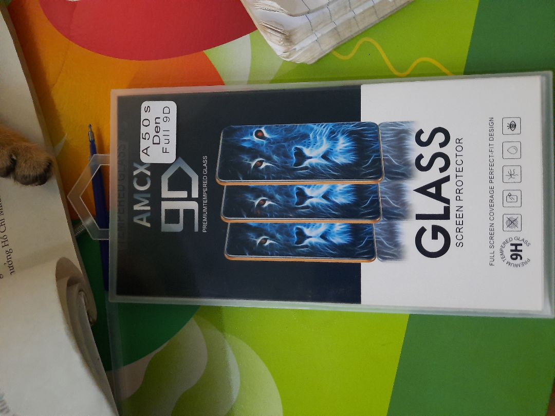 chả biết sử dụng sẽ như thế nào nhưng mà thấy đóng gói chắc chắn giao hàng nhanh giá thành hợp lí nên rate 5*