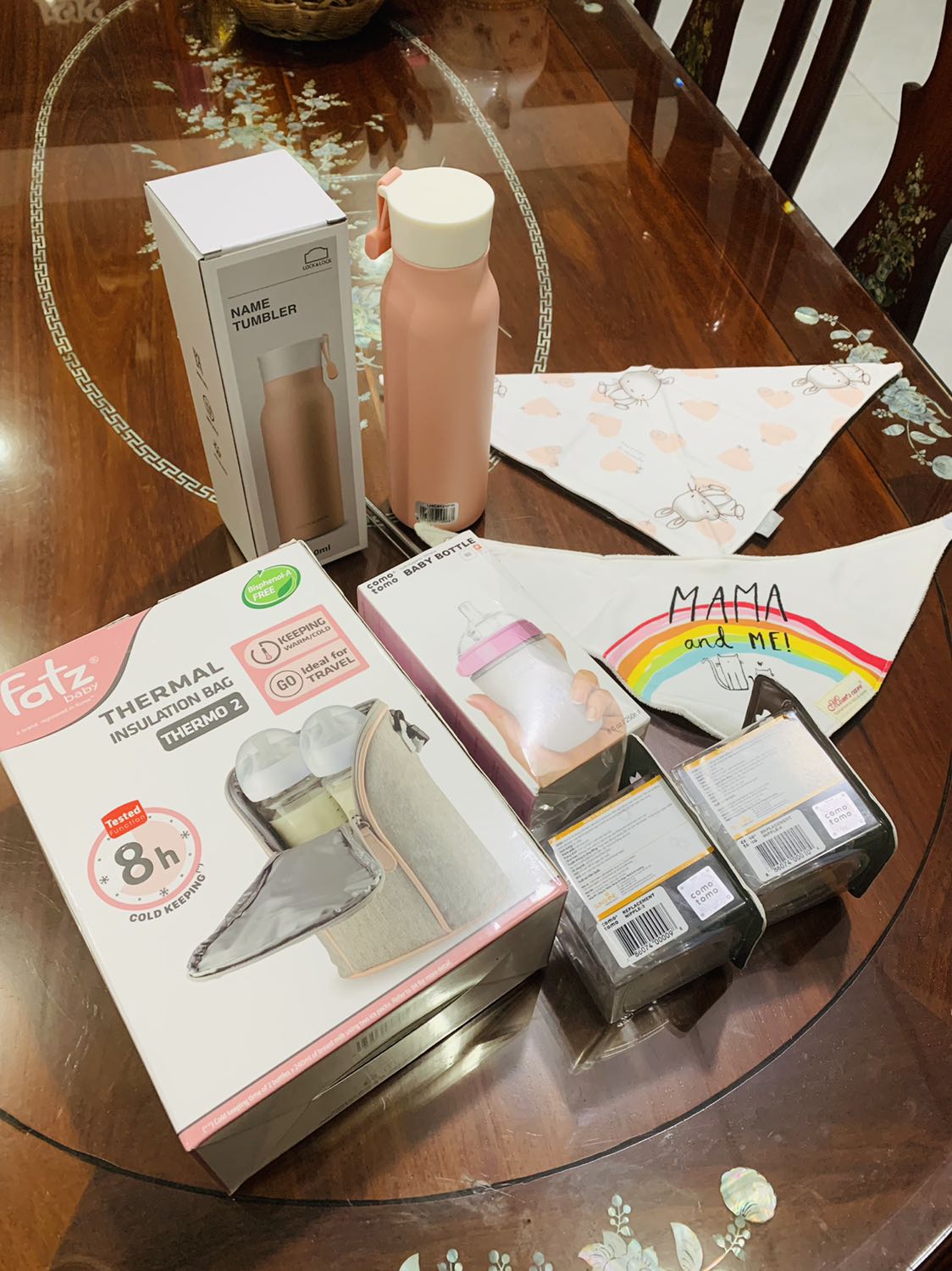 Ok , bé rất thik ti 👍