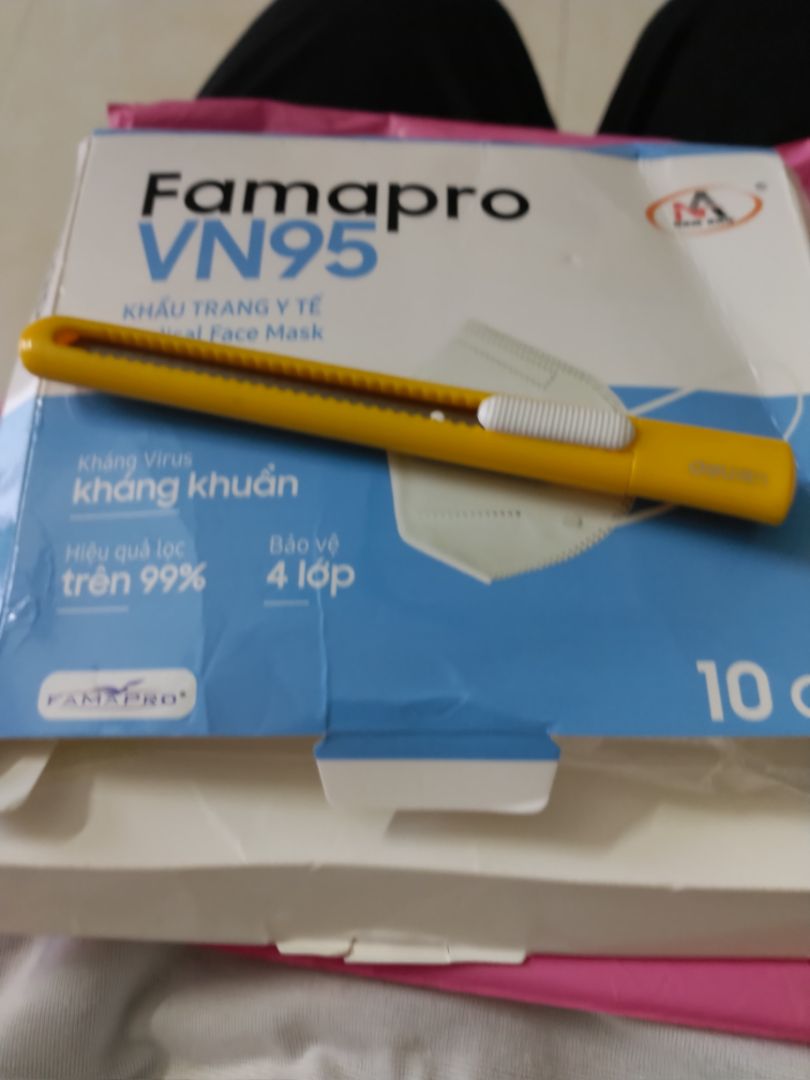 hàng rất oke giao hàng khá nhanh anh shipper khi nào cũng nhiệt tình và thân thiện giáo cắt rất bèn cầm rất xướng tay cắt rất nhanh hàng oke mọi người mua đi ạ giá lại còn rẻ