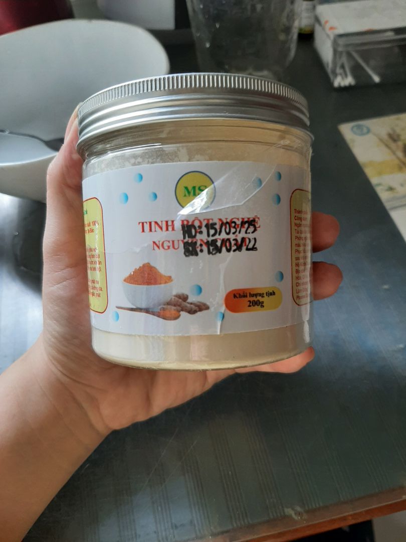 cũng được, bột khá mịn, hộp nhỏ xài tiện cũng được, bột khá mịn, hộp nhỏ xài tiện