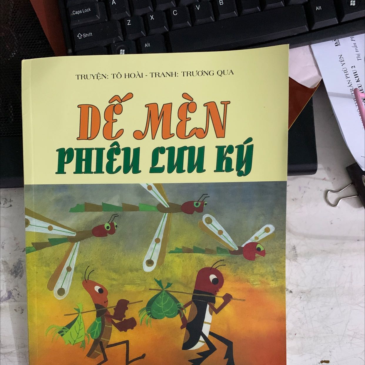 Sách đẹp, thích hợp cho trẻ, bé nhà mình rất thích