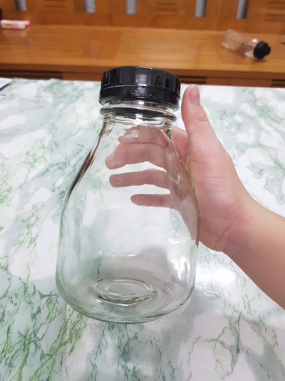 Đóng gói rất kỹ, hàng đẹp hơn mong đợi! Nên mua các bác ạ!