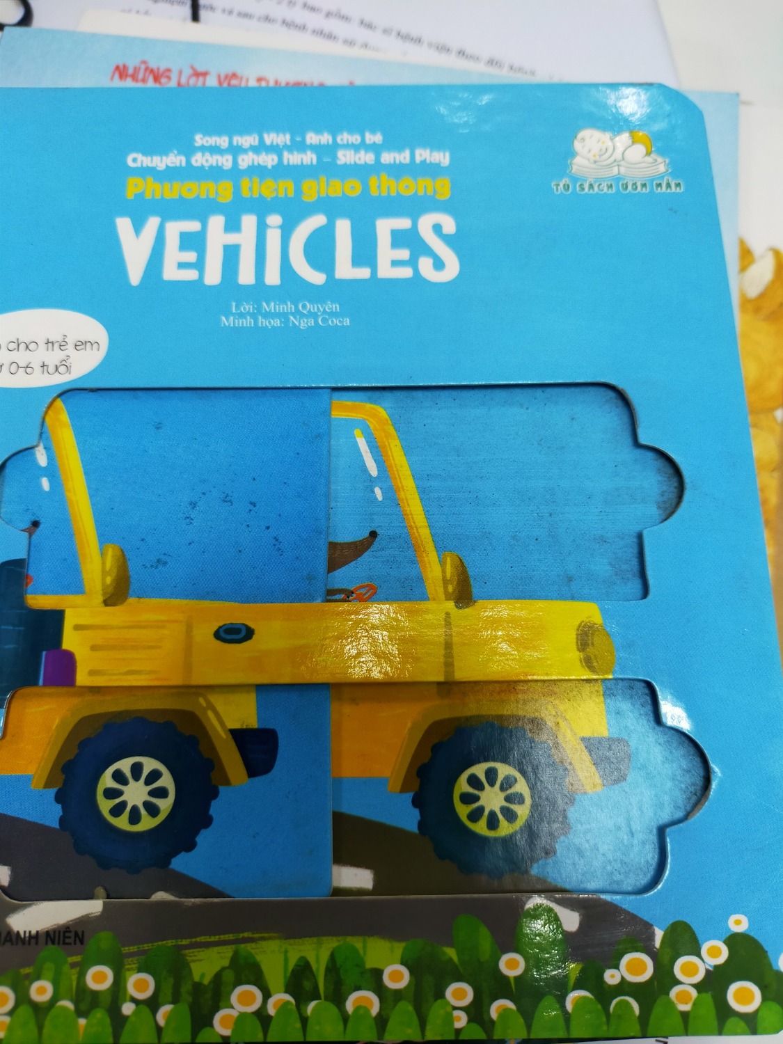 Giao hàng nhanh, chất lượng tốt, tuy nhiên sách hơi bẩn, đề nghị Tiki kiểm tra kỹ trước khi giao hàng