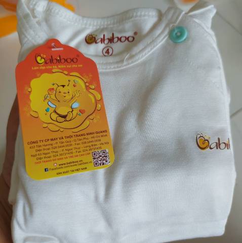 Bộ đồ siêu cưng, chất vải mềm mịn sờ rất thích, hàng hãng Babiboo các mẹ nhé Bộ đồ siêu cưng, chất vải mềm mịn sờ rất thích, hàng hãng Babiboo các mẹ nhé