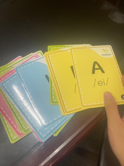 Gọn nhẹ, dễ học từ ngữ phong phú hình ảnh đẹp ok