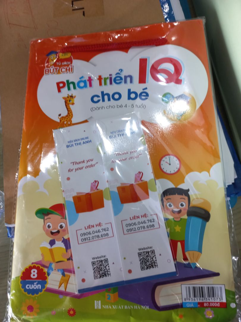 sách in đẹp, dễ hiểu.
tổng combo 8q. 
cảm ơn shop. cảm ơn tiki