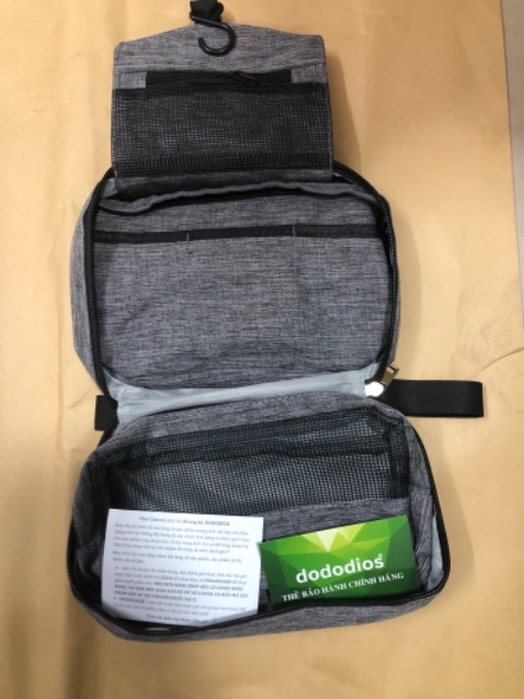 Mình nhận đc hàng r, sp y như quảng luôn ưng hết cả mình 
Tiki giao hàng thì siêu nhanh mới sáng htrc đặt hsau đã nhận đc hàng r. Đã v a ship còn nhiệt tình hỏi thăm cả sức khoẻ nhà mình chứ 🤣
Ồ ôi túi đựng quá chi là nhiều đồ thật ko thể tin nổi.😳
Nhắn tin cho shop để hỏi về sp thì sp tư vấn quá nhiệt tình, nên mua nha cả nhà 🥳