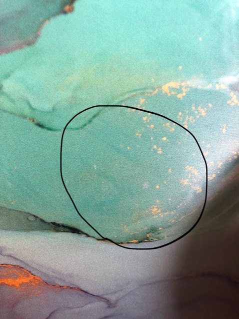 Sản phẩm chất lượng k ok so với giá bán, màu sơn trầy vfa lem