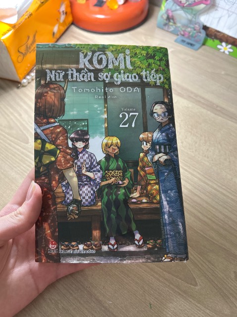 Nội dung hấp dẫn , loại giấy ổn . Giao hàng nhanh , đóng gói cẩn thận !