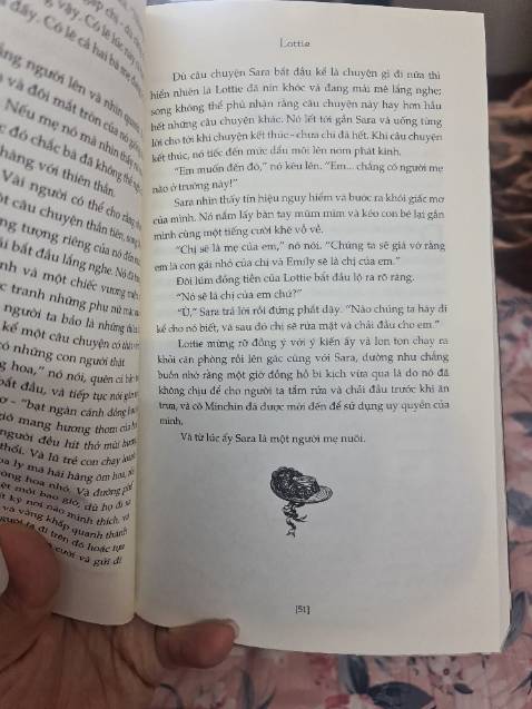 Cuốn sách không thể thiếu trong tủ sách văn học thiếu nhi. Rất đáng giá dù ở trong giai đoạn nào