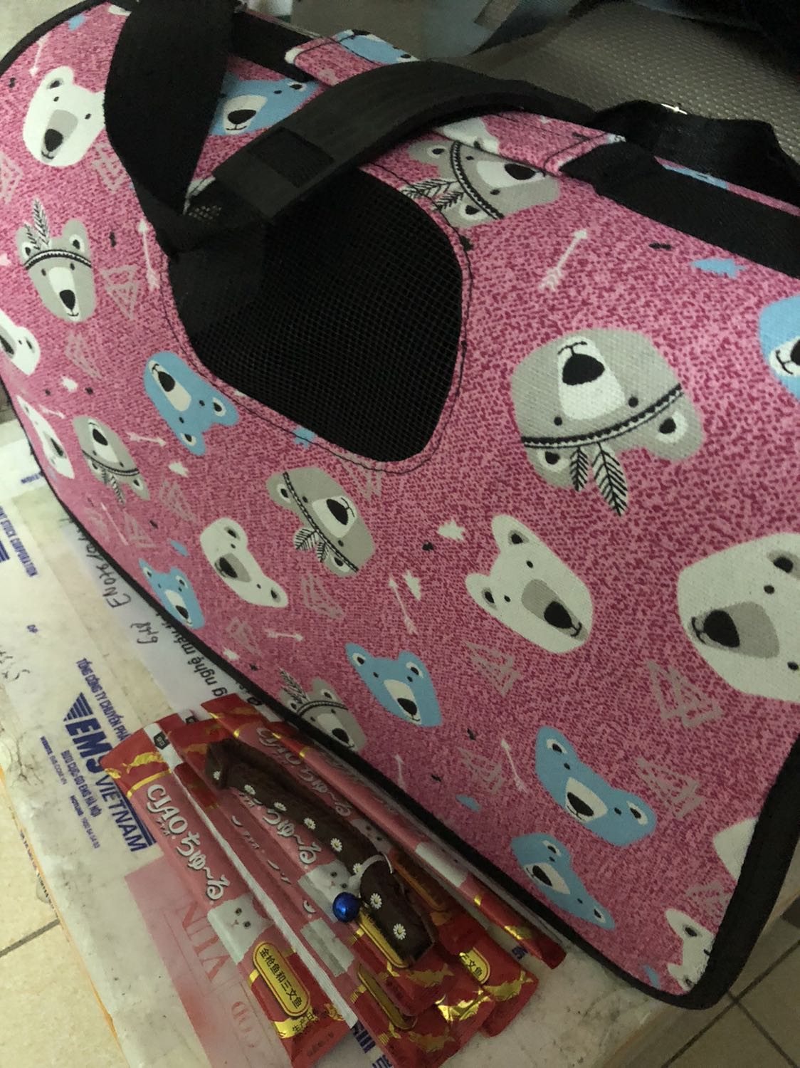 Bé mèo nhà mình siêu thích vị này!