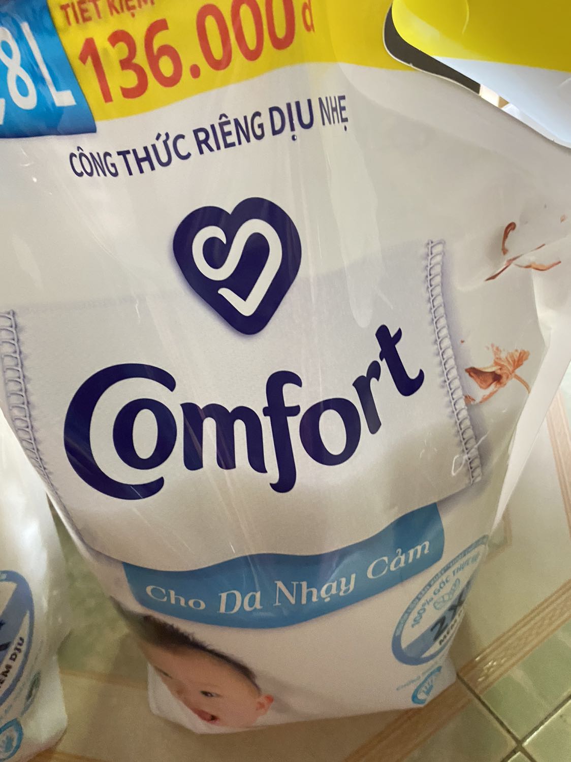 Giao hàng nhanh, shipper nhiệt tình, cám ơn tiki, mua rẻ mà còn nhận được quà nữa