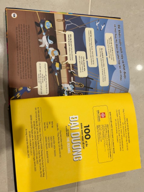 Đóng gói cẩn thận, giao nhanh. Tuy nhiên thông tin sách 236 trang, thực tế chỉ 128 trang. Đề nghị nhà cung cấp giải quyết việc này.