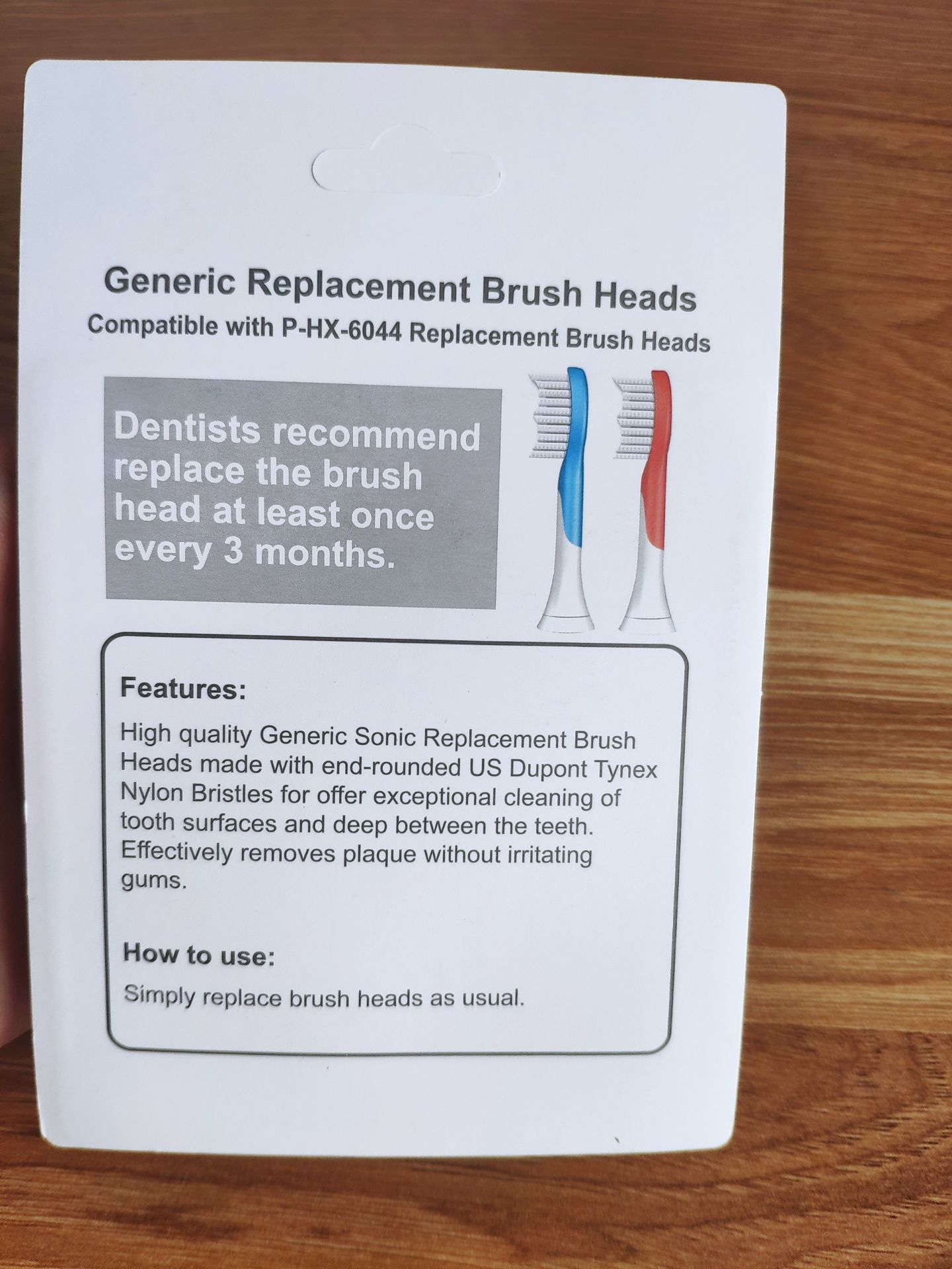 Chuẩn Philips dùng khá thích, cước mềm vừa, răng sạch kin kít. Hài lòng