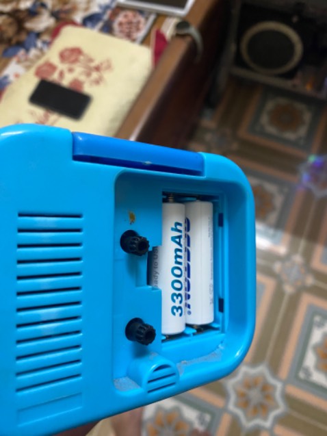 Pin chạy tốt,sạc đầy dùng để chạy đồng hồ được mấy ngày chưa thấy hết.