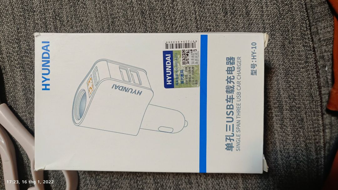 Chất lượng tốt, mẫu mã đẹp, cắm vào xe nhận luôn. Độ bền thì cần phải dùng thử. Giao hàng nhanh. Chất lượng tốt, mẫu mã đẹp, cắm vào xe nhận luôn. Độ bền thì cần phải dùng thử. Giao hàng nhanh.