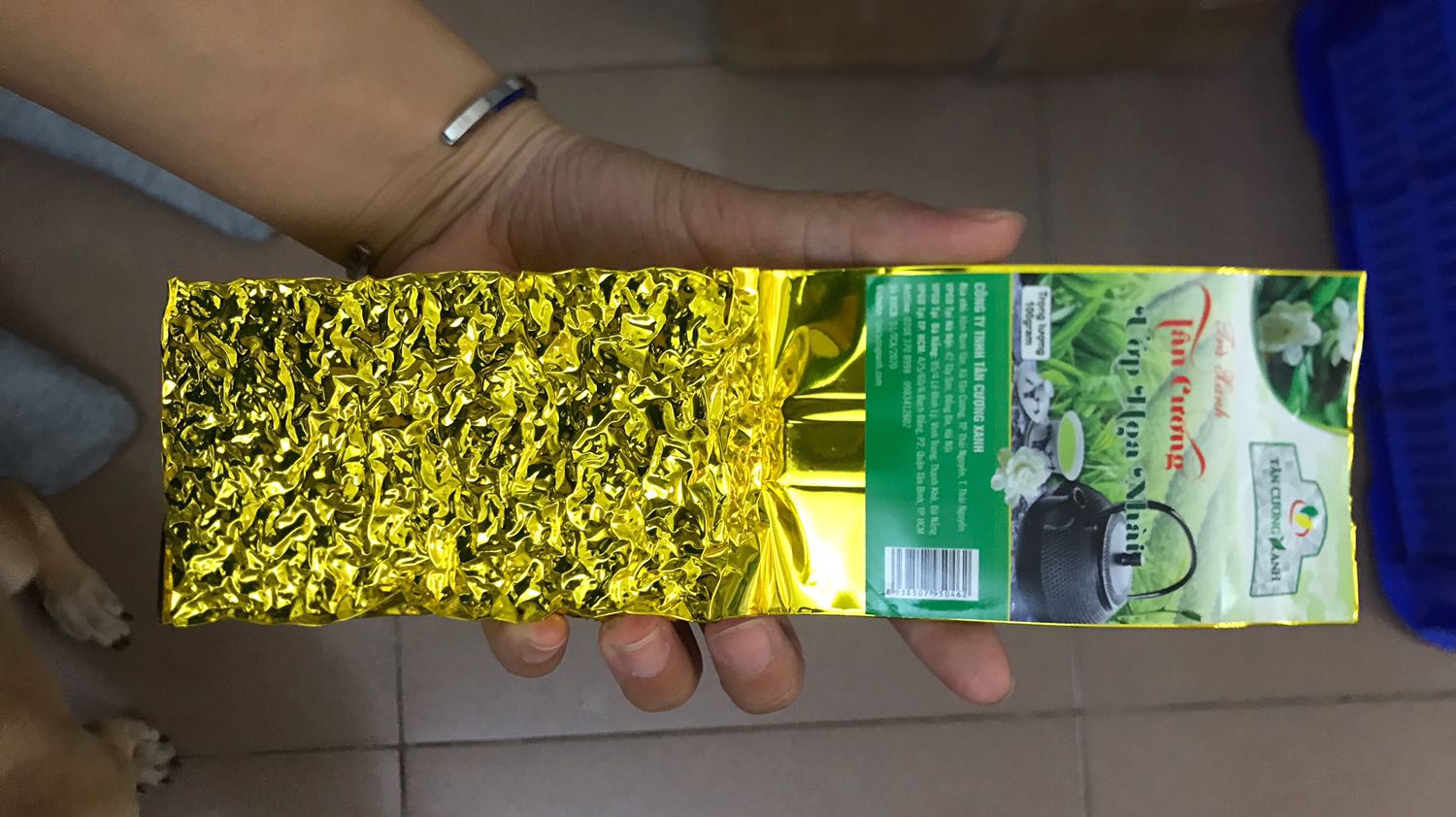 Dạ shop giao hàng nhanh,đóng gói kĩ lưỡng,nv tư vấn tận tình lắm luôn.Sản phẩm uy tín,mình sẽ ủng hộ thêm shop ạ