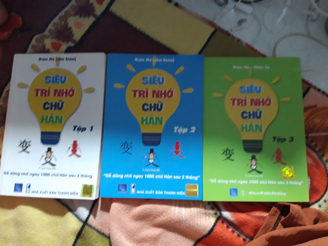 đủ 3 bộ rồi sách đẹp