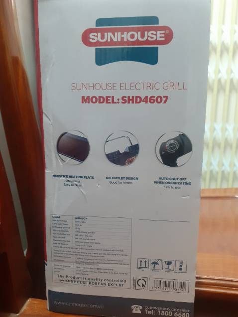 Mình mua cái bếp, định xài mùa covid thui, không nghĩ là sẽ xài lâu dài. Ai dè, nhà mình xài được 20 phút đầu thui thì bếp đã hư, không hoạt động gì được nữa. Đang nướng dỡ thì bếp hư...thành ra đang ăn nầm nướng thành ra ăn nầm xào.... Mà giờ covid cũng ko đi đâu được để bảo hành....một cái kết đoản hậu quá mọi người ạ...