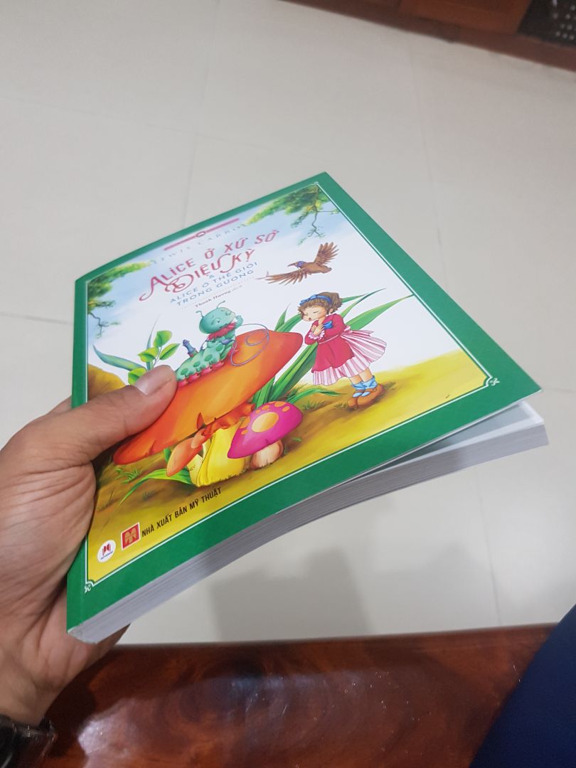 mua tiki now vì cần gấp, nhưng lại không có book care thật là phiền vì bỏ tiền mua book care rồi nhưng vẫn lúc có lúc không, sách đẹp, đóng chắc chắn, bớt 2 sao cho book care, thục sự k muốn vậy