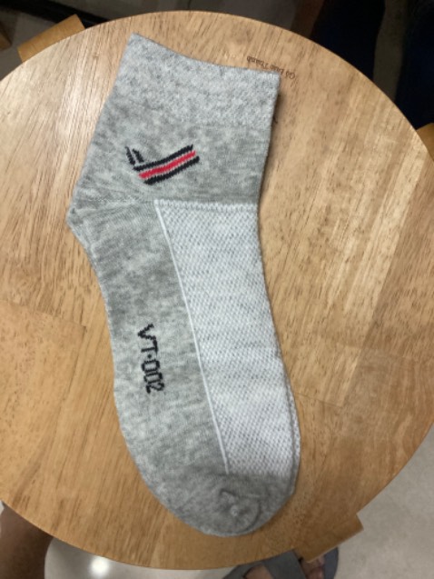 Hàng giao nhanh.
Vớ đẹp, co dãn tốt.
Sản phẩm giống mô tả.