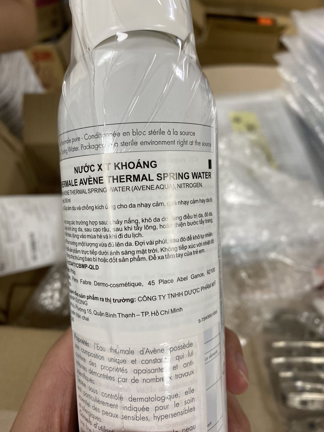 Mình nhận hàng lần này bị vỡ nắp, những lần trc giao đều ổn k hiểu sao giờ bị thế