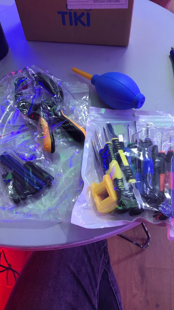 Đầy đủ như hình đóng gói cẩn thận, đủ đồ, xứng đáng trong tầm giá, hàng giao nhanh