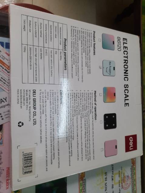 Kiểu dáng hiện đại, đẹp. Độ chính xác thì phải dùng mới biết. Giao hàng cẩn thận, shipper chu đáo. Cho 5 sao để ủng hộ shop!