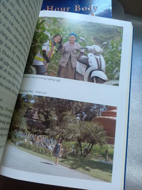 Đóng gói sản phẩm chất lượng
Sách cầm nặng tay, k bị móp méo
Mình đọc qua rồi mới đánh giá, nên trong ảnh chụp sách không được mới lắm
Nội dung thì khá ổn, có thể giúp mình hoàn thiện những thiếu sót trong chặng đường trưởng thành.
Rất khuyến khích những bạn sắp và đang ngồi trên giảng đường để có thêm nhiều định hướng cho bản thân.