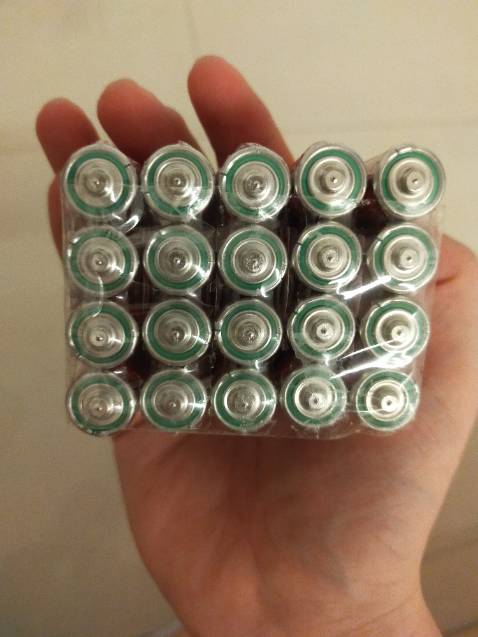 Deal giá tốt ko kém gì pin