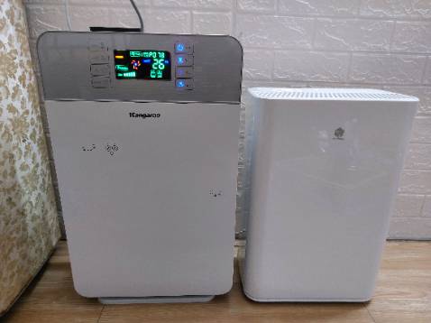 Nắng mưa là việc của trời mất rồi ^^
Máy hút ẩm để phòng trọ khá ok
Hàng Xiaomi nên rất yên tâm
Đóng gói cẩn thận và giao hàng rất nhanh nhé