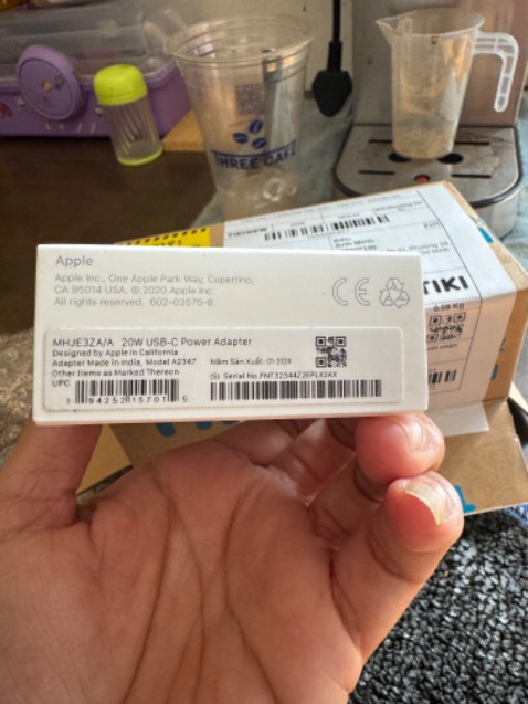 Hàng chính hãng, sạc ok, 5 sao