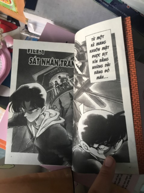 Sách đẹp
Nội dung khá hay lôi cuốn