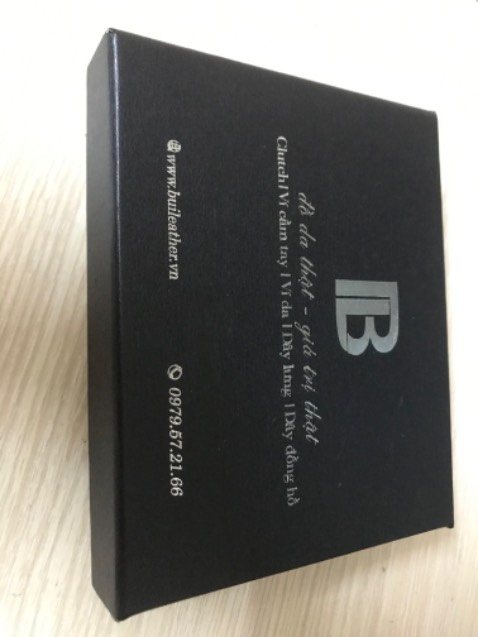 Ví đẹp, da mềm, đóng hộp cẩn thận, lịch sự, giao hàng nhanh. Cảm ơn shop!