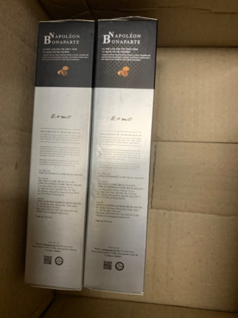 Hàng mới, Date dài, chất lượng tốt, vị thơm đậm đà dễ uống