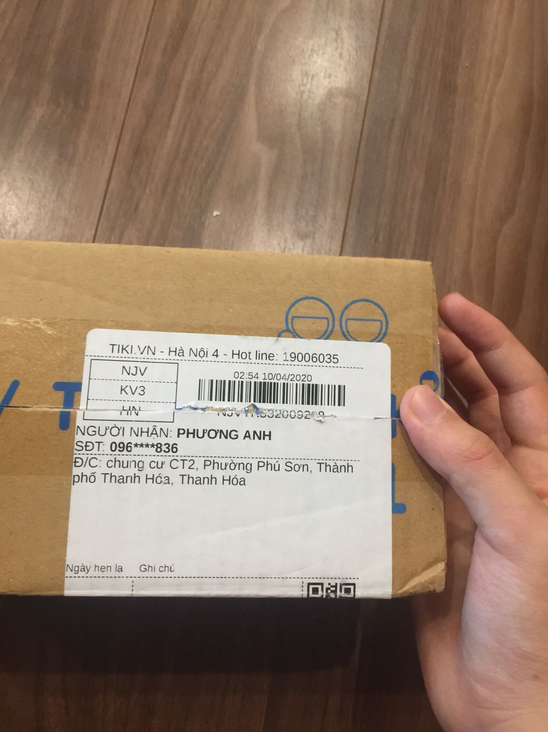 Túi đẹp quá trời!! I như trong hình luôn. Ship nhanh nữa>< Nhưnh tui thích màu xanh hơn màu hồng