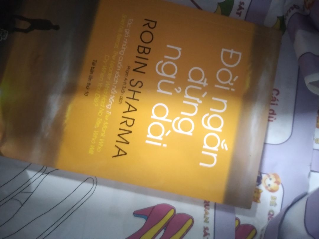 Sách mới đóng gói hàng ok