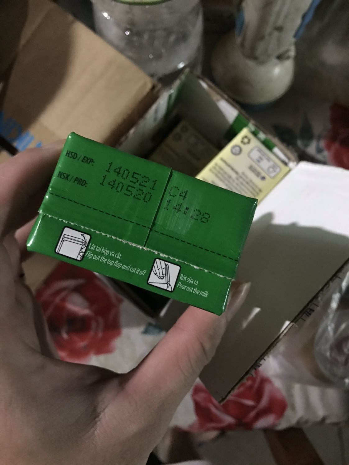 Hàng giao đúng đủ, chất lượng đóng gói kỹ, giao hàng đảm bảo mọi người nên mua! Giá hợp lý!