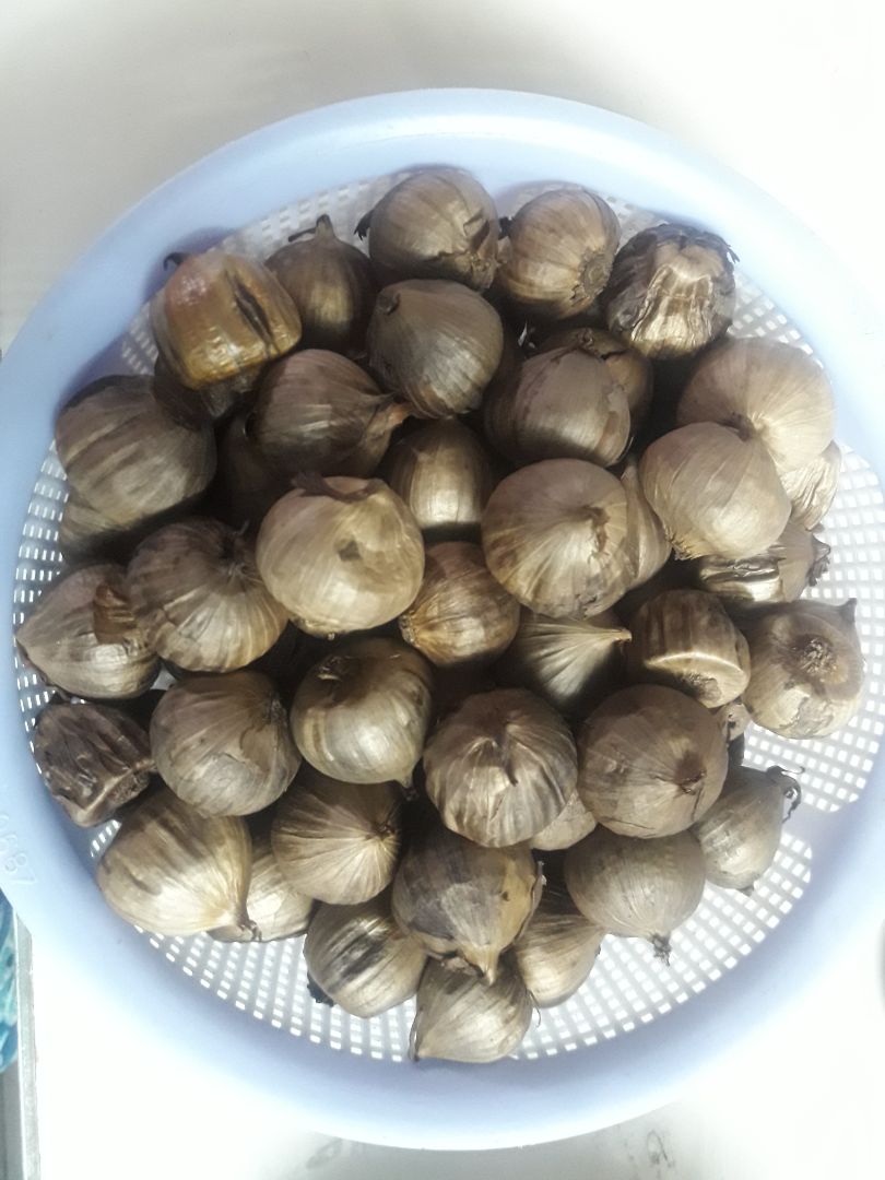 mới làm mẻ đầu tiên, rất thích, vì sau 15 ngày chờ đợi mẻ tỏi rất ngon, đang tiếp tục ủ mẻ tiếp theo