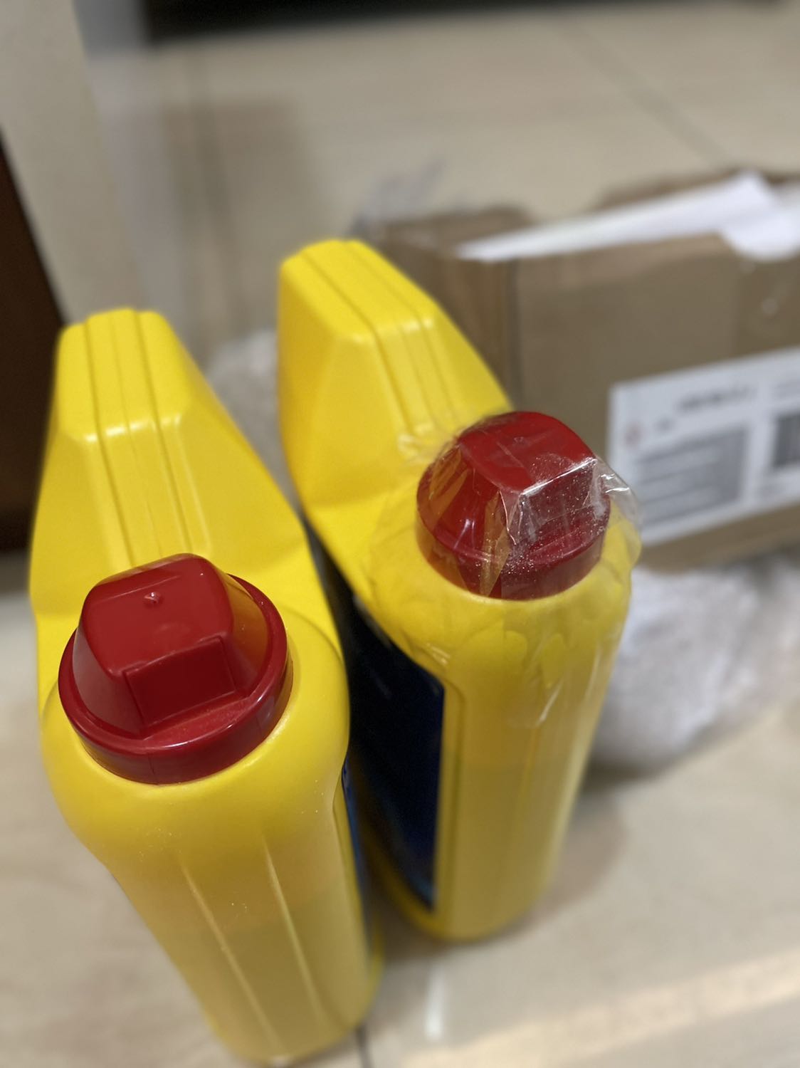 Đóng hàng cẩn thận, chất lượng tốt