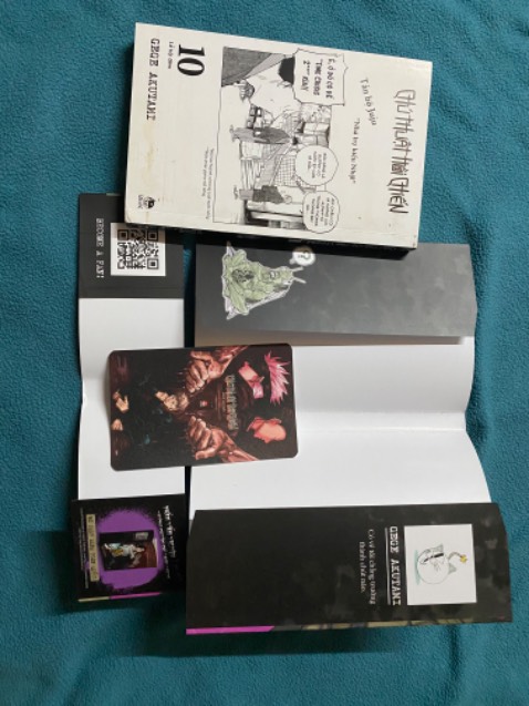 Giao nhanh và đúng hàng. Đóng gói tốt. Truyện trong tình trạng tốt. Nội dung truyện gay cấn và hấp dẫn.