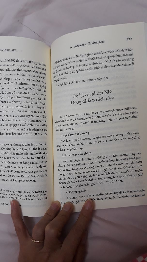 Giao hàng nhanh, đóng gói rất cẩn thận. chất lượng giấy in chuẩn..nói chung là ưng