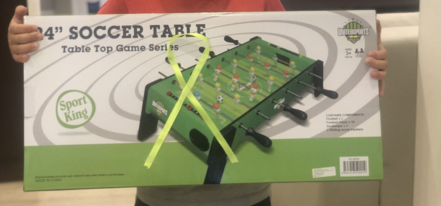 Đồ chơi thích, chất lượng khá ổn. Duy chỉ nút cao su nhỏ hay bị tuột khi chơi mạnh… lắp lại đc chỉ lại hơi phiền tí