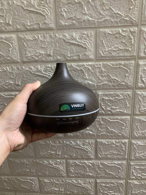 Hàng chất lượng; rất hài lòng khi sử dụng; máy chạy êm và mạnh; dung tích lớn; led nhiều màu làm đèn ngủ cũng tốt; có điều khiển từ xa;