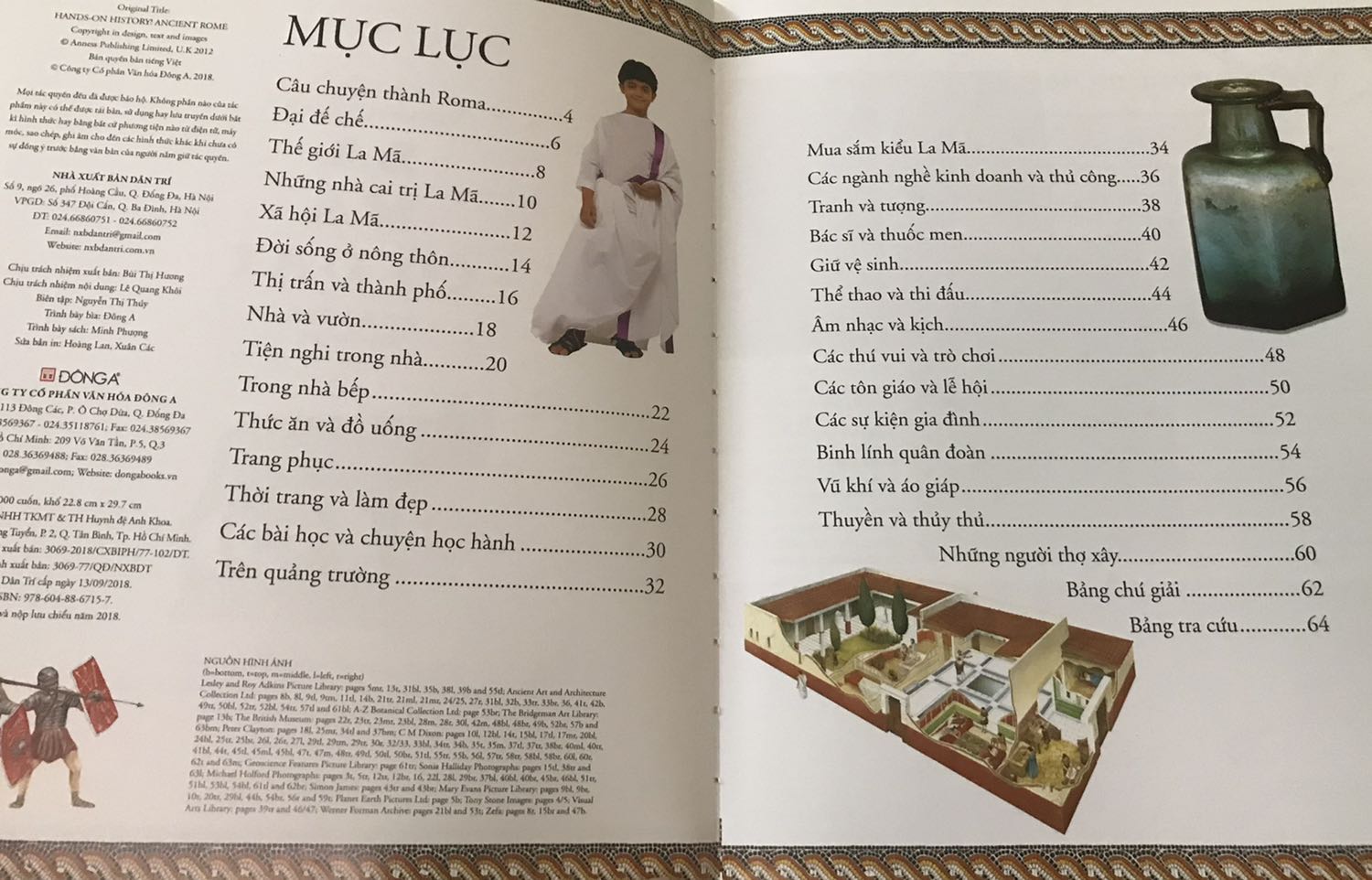 Mình bắt đầu có sự tò mò và bị mê hoặc bởi lịch sử Hy Lạp - La Mã từ khi xem xong những bộ phim như Troy, Gladiator, Spartacus, 300, ... nên quyết định mua cuốn này. 
Quyển sách hiển nhiên không thể chứa đựng hết được sự đầy đủ và sâu sắc của một trong những nền văn minh có bề dày lịch sử lâu đời nhất nhưng nó là một lựa chọn tốt dành cho những ai muốn có một cái nhìn chung nhất. 
Sau khi xem phim và đọc sách, mình không thật sự thích văn hoá của họ lắm vì những sự khác biệt trong suy nghĩ, ứng xử, niềm tin cũng như thế giới quan của họ. Tuy nhiên chính những điểm khác biệt đó đã cuốn hút mình muốn tìm hiểu nhiều hơn nguyên nhân của nó.
Khi tìm hiểu lịch sử mình giữ nguyên tâm lý khách quan, không quá đặt niềm tin vào nó vì hầu hết các ký hiệu, tàn tích còn sót lại đều được suy đoán (và đương nhiên là suy đoán theo cách logic nhất có thể bởi các nhà sử học, cổ học). Vì vậy đối với mình, lịch sử là một cái gì đó bí ẩn và khó để hiểu rõ "như lòng bàn tay" tương đương với vũ trụ và đại dương.
Ngoài đọc sách, mình nghĩ các bạn cũng nên thử xem qua các bộ phim (sẽ hơi lãng mạn hoá lịch sử) nhưng sẽ giúp các bạn hiểu hơn và cảm nhận được nhiều hơn một chút.