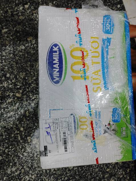 Thời hạn sữa dài, chất lượng tốt, mua lại lần 2.