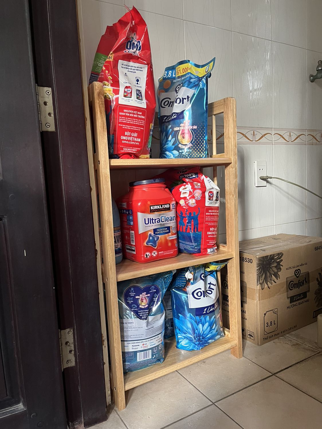 Chắc chắn, đẹp