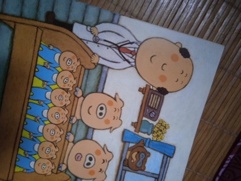 ND hay, đáng tiền, được cái con thích chăm chú nghe lắm, hình ảnh minh họa đẹp mắt to rõ ràng